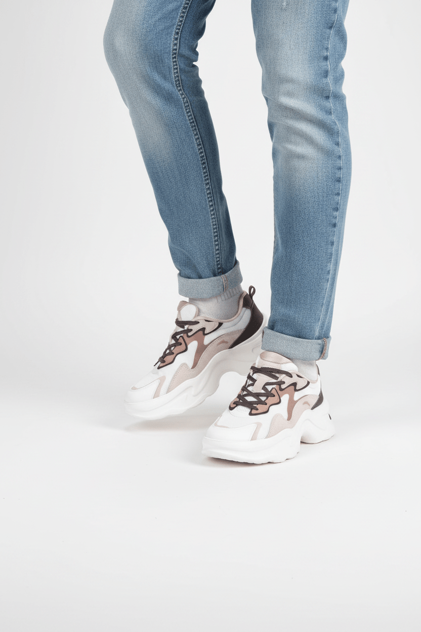 ANTA WOMEN BUNNY Casual Sneakerss -822438889-3- ANW9 - Runner