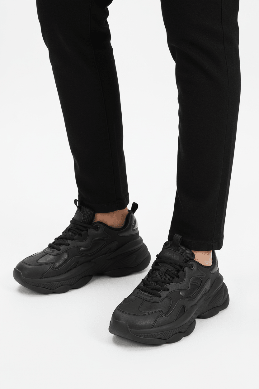 ANTA WOMEN Nut sneakers -822418885-7- ANW18 - Runner