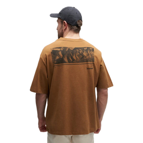 Archive Boot Tee - Runner