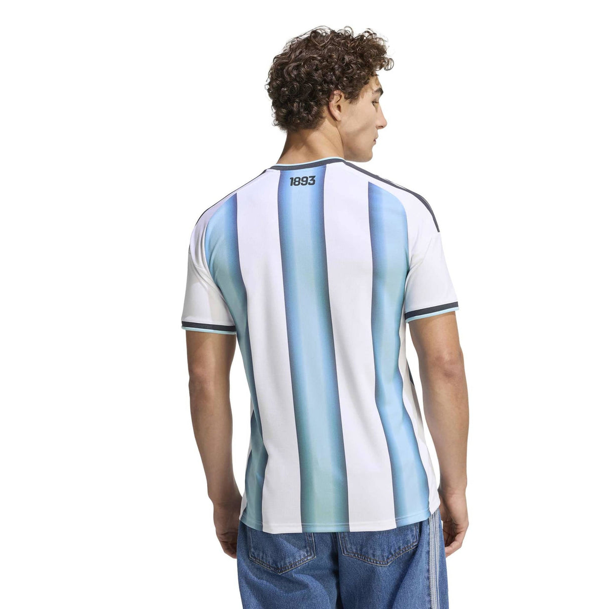 Argentina 26 Home Jersey - Runner