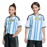 Argentina 26 Home Kids Jersey - Runner