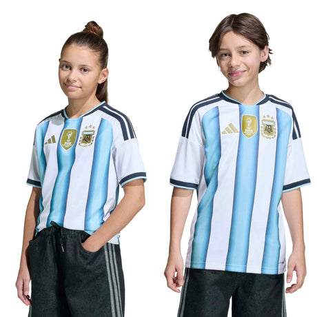 Argentina 26 Home Kids Jersey - Runner