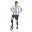 Argentina 26 Home Shorts - Runner