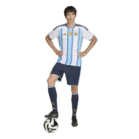 Argentina 26 Home Shorts - Runner