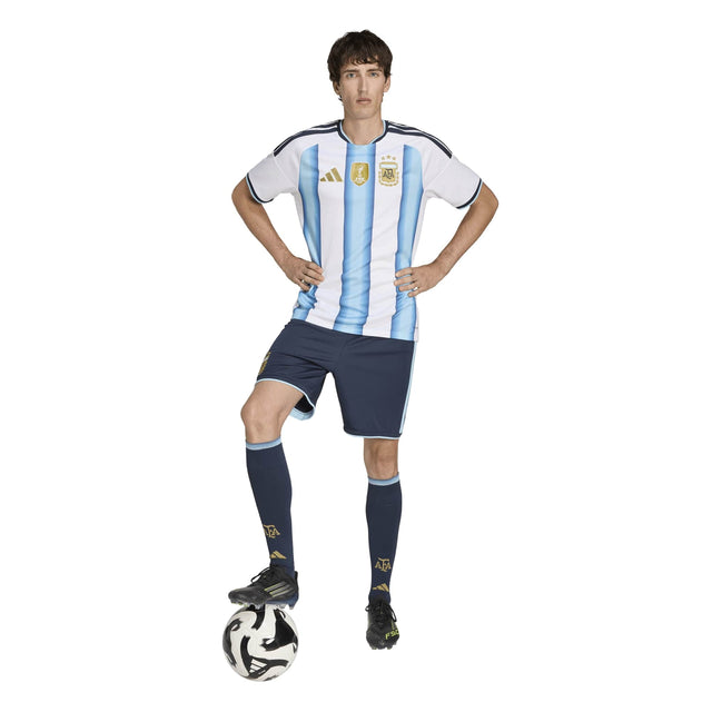 Argentina 26 Home Shorts - Runner