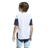 Argentina 26 Tiro Kids Training Jersey - Runner