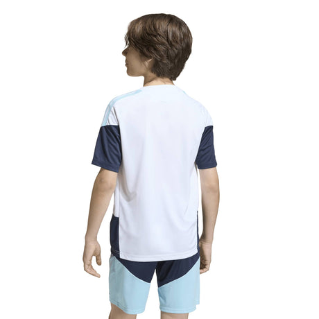 Argentina 26 Tiro Kids Training Jersey - Runner
