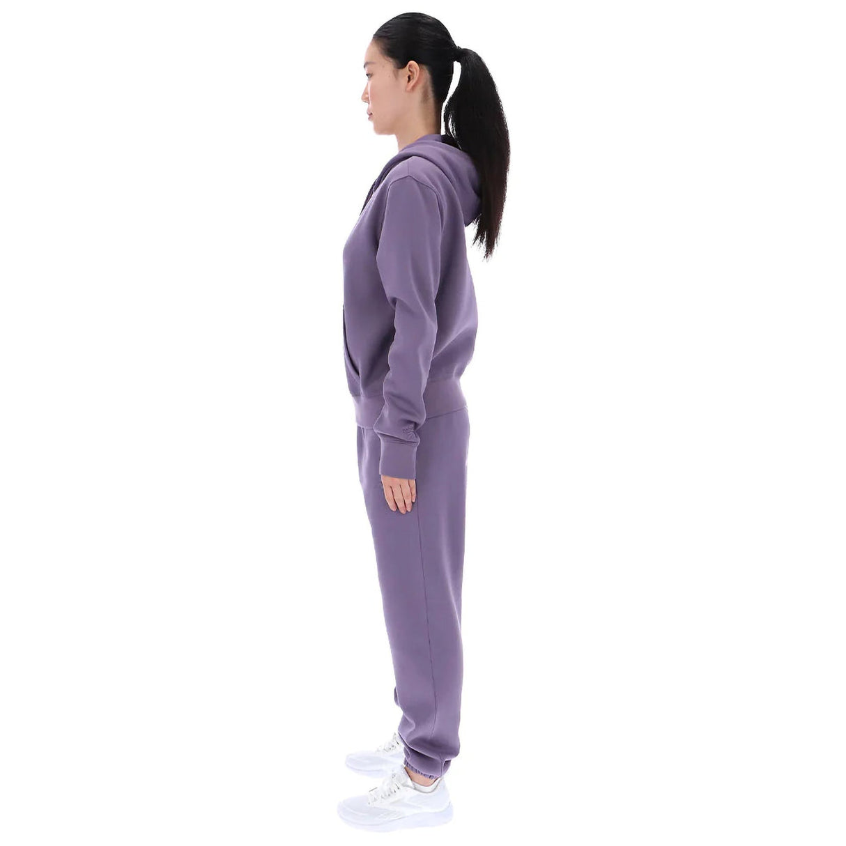 Ariana Hooded Sweatshirt - Runner