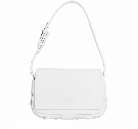 ARMANI EXCHANGE A|X Logo Flap Mini Handbag AXB23 - Runner