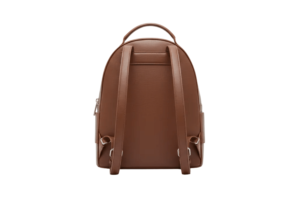 ARMANI EXCHANGE Backpack with brand logo brooch AXB21 - Runner
