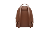 ARMANI EXCHANGE Backpack with brand logo brooch AXB21 - Runner