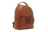ARMANI EXCHANGE Backpack with brand logo brooch AXB21 - Runner