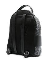 ARMANI EXCHANGE Backpack with contrasting allover logo AXB15 - Runner