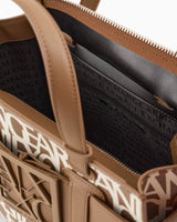 ARMANI EXCHANGE Borsa tote media con dettaglio a contrasto AXB18 - Runner