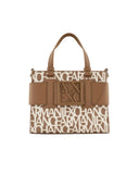 ARMANI EXCHANGE Borsa tote media con dettaglio a contrasto AXB18 - Runner