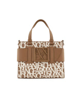 ARMANI EXCHANGE Borsa tote media con dettaglio a contrasto AXB18 - Runner