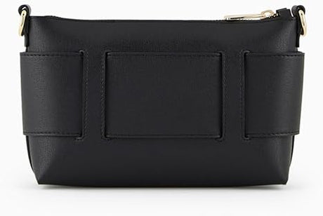 ARMANI EXCHANGE Color block shoulder bag with maxi logo AXB25 - Runner