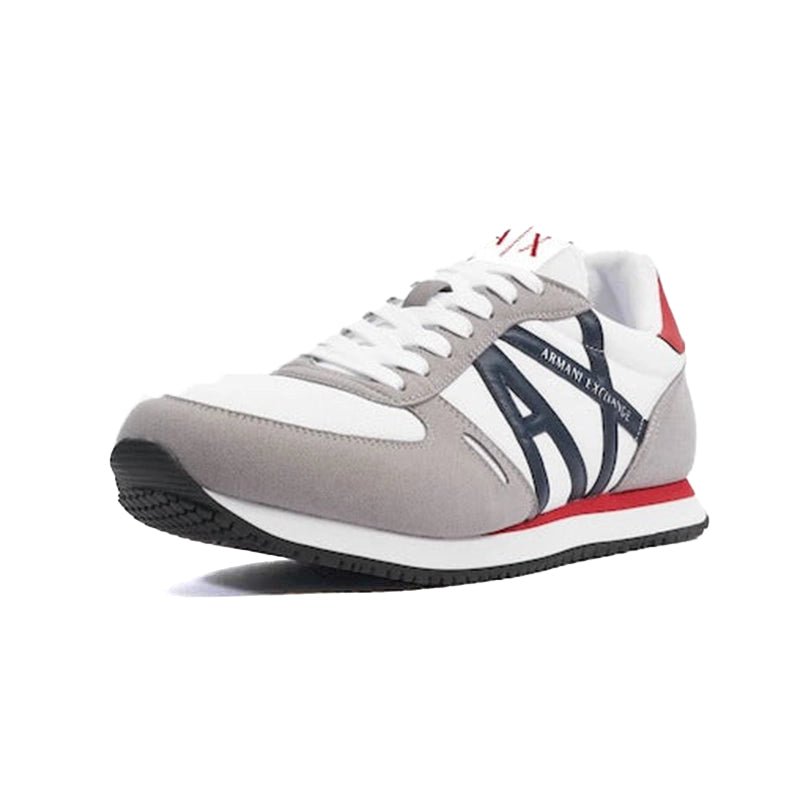 ARMANI EXCHANGE LACE UP LOGO AXM2 - Runner