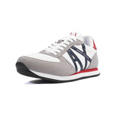 ARMANI EXCHANGE LACE UP LOGO AXM2 - Runner