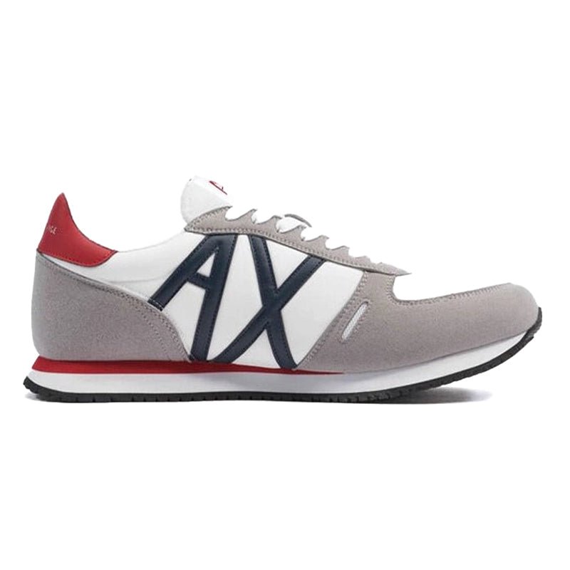ARMANI EXCHANGE LACE UP LOGO AXM2 - Runner