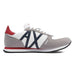ARMANI EXCHANGE LACE UP LOGO AXM2 - Runner