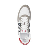 ARMANI EXCHANGE LACE UP LOGO AXM2 - Runner