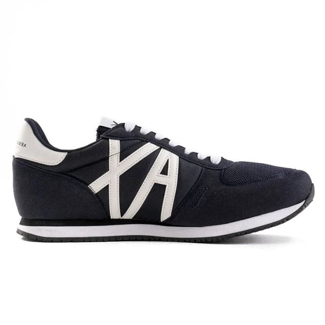 ARMANI EXCHANGE LACE UP LOGO (XUX017) AX05 - Runner