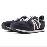 ARMANI EXCHANGE LACE UP LOGO (XUX017) AX05 - Runner