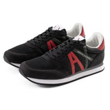 ARMANI EXCHANGE LACE UP LOGO (XUX017) AX20 - Runner