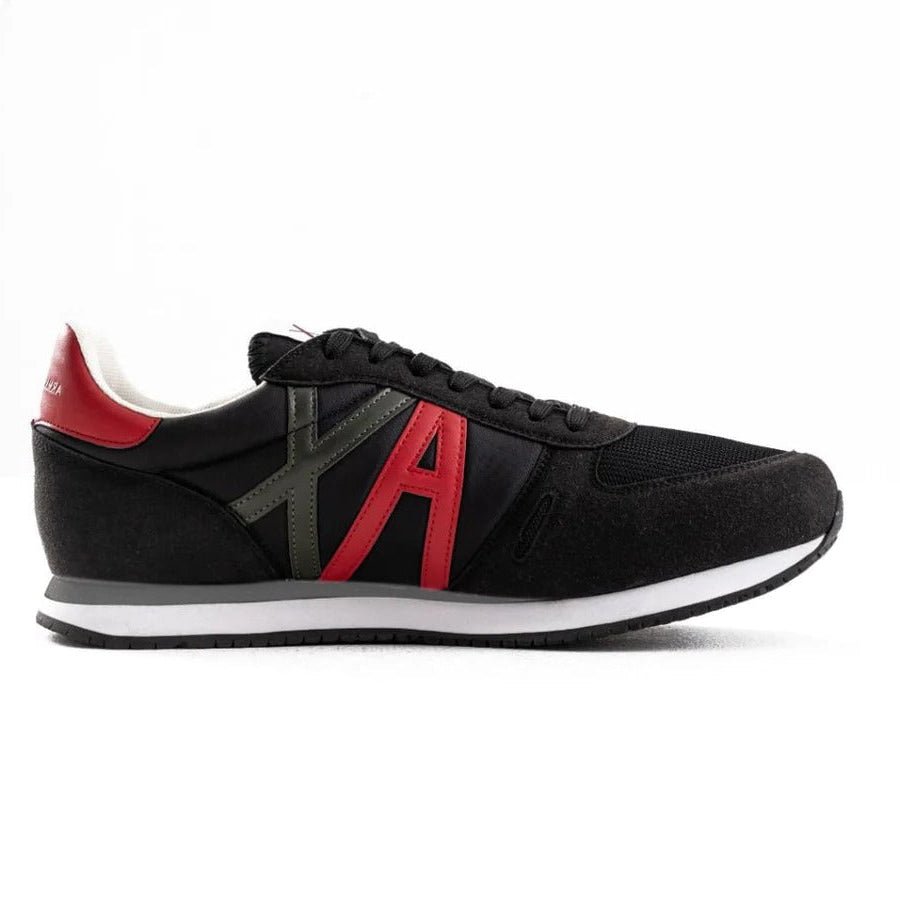 ARMANI EXCHANGE LACE UP LOGO (XUX017) AX20 - Runner