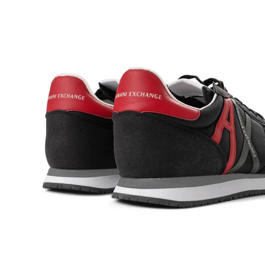 ARMANI EXCHANGE LACE UP LOGO (XUX017) AX20 - Runner