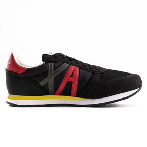 ARMANI EXCHANGE LACE UP LOGO (XUX017) AX31 - Runner