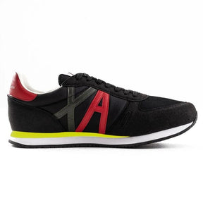 ARMANI EXCHANGE LACE UP LOGO (XUX017) AX33 - Runner