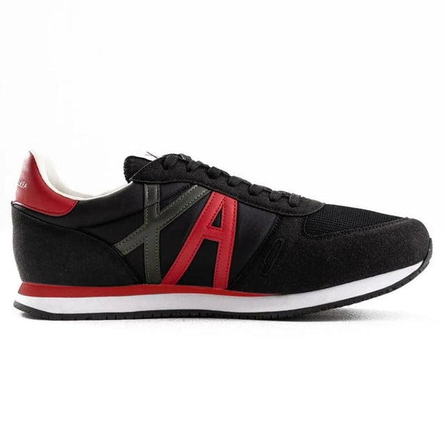 ARMANI EXCHANGE LACE UP LOGO (XUX017) AXM1 - Runner