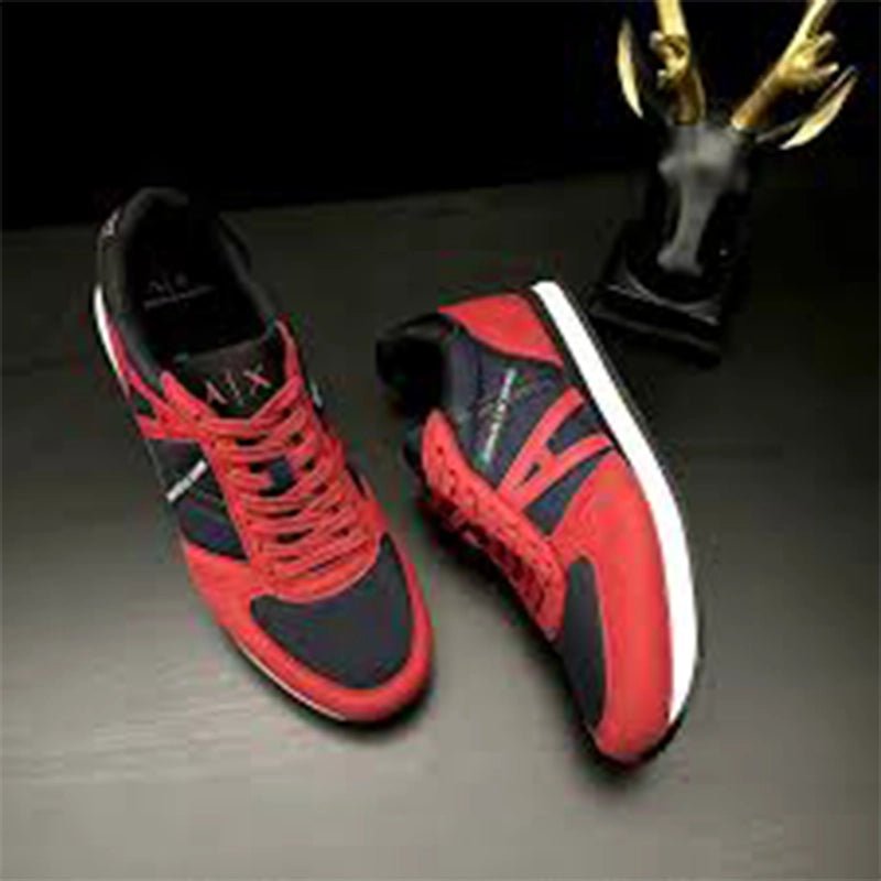 ARMANI EXCHANGE LACE UP LOGO (XUX017) AXM30 - Runner