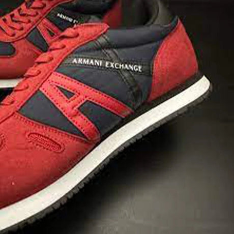 ARMANI EXCHANGE LACE UP LOGO (XUX017) AXM30 - Runner