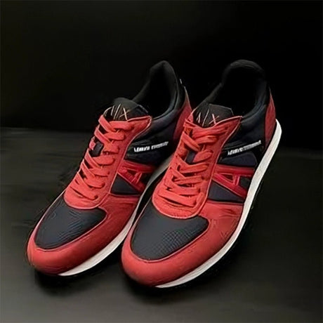 ARMANI EXCHANGE LACE UP LOGO (XUX017) AXM30 - Runner