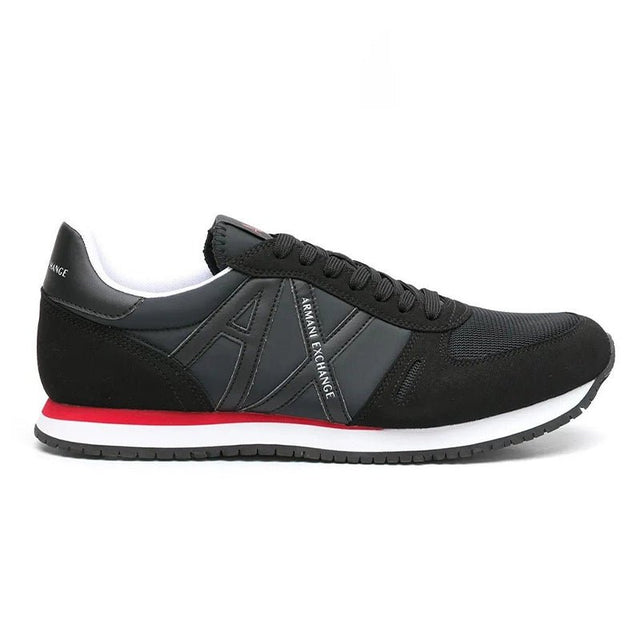 ARMANI EXCHANGE LACE UP LOGO (XUX017) AXM33 - Runner