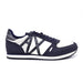 ARMANI EXCHANGE LACE UP LOGO (XUX017) AXM38 - Runner