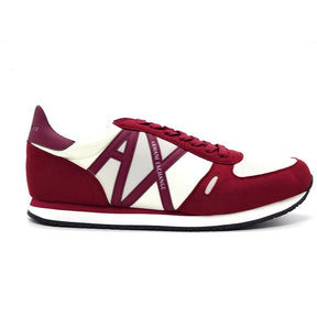 ARMANI EXCHANGE LACE UP LOGO (XUX017) AXM39 - Runner