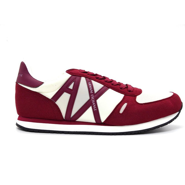 ARMANI EXCHANGE LACE UP LOGO (XUX017) AXM39 - Runner