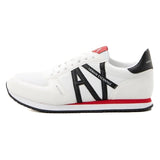 ARMANI EXCHANGE LACE UP LOGO (XUX017) AXM4 - Runner