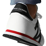 ARMANI EXCHANGE LACE UP LOGO (XUX017) AXM4 - Runner