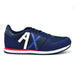 ARMANI EXCHANGE LACE UP LOGO (XUX017) AXM41 - Runner