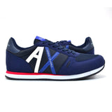 ARMANI EXCHANGE LACE UP LOGO (XUX017) AXM41 - Runner