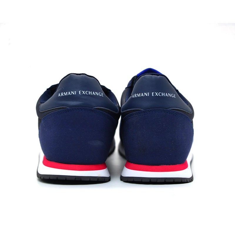 ARMANI EXCHANGE LACE UP LOGO (XUX017) AXM41 - Runner