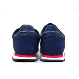 ARMANI EXCHANGE LACE UP LOGO (XUX017) AXM41 - Runner
