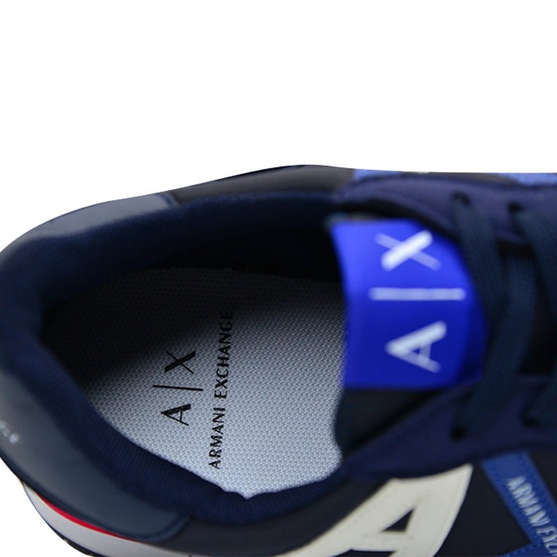 ARMANI EXCHANGE LACE UP LOGO (XUX017) AXM41 - Runner