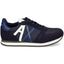 ARMANI EXCHANGE LACE UP LOGO (XUX017) AXM5 - Runner