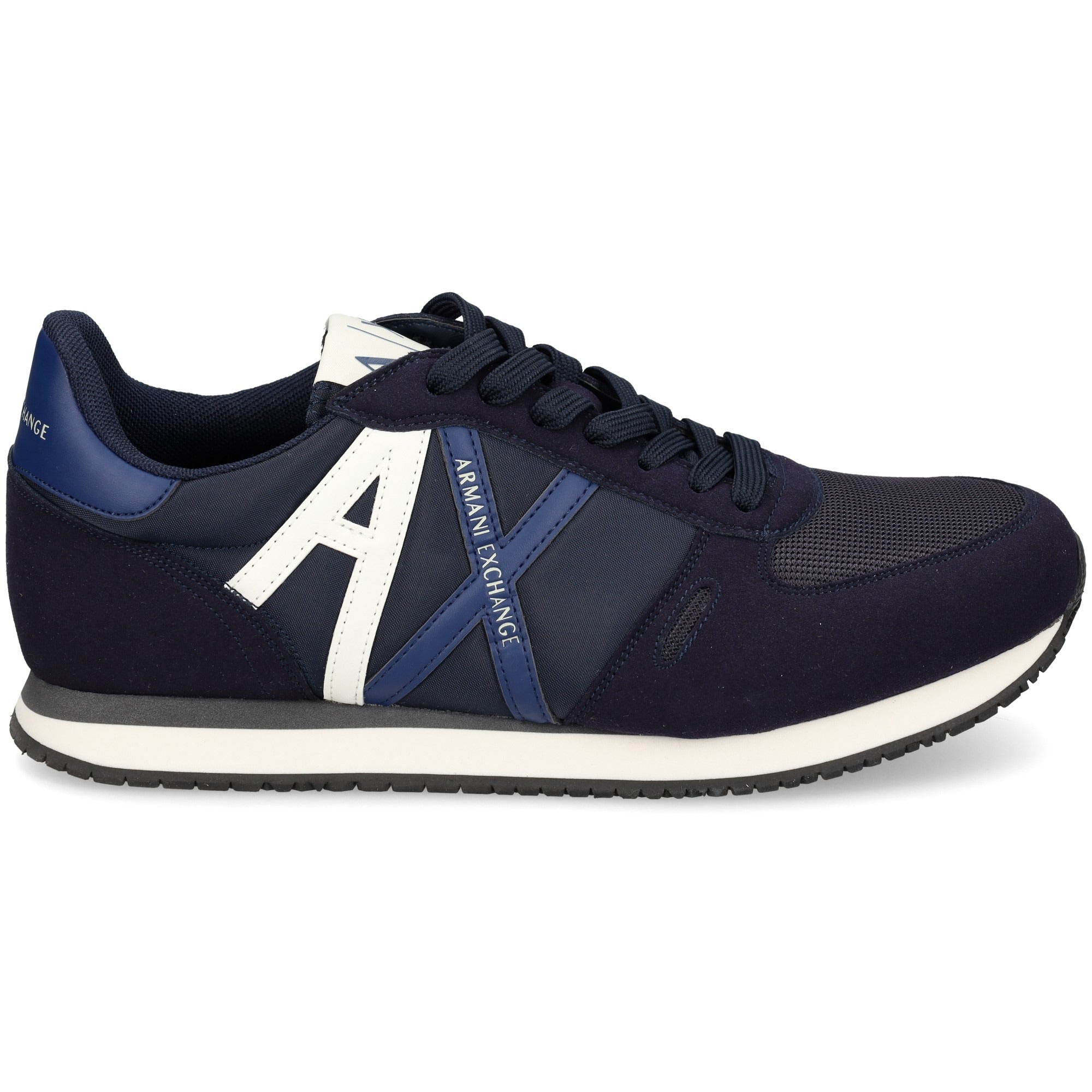 ARMANI EXCHANGE LACE UP LOGO (XUX017) AXM5 Runner